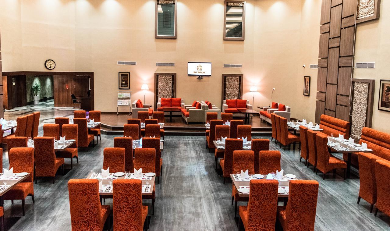 Rg Royal Hotel Bengaluru Kültér fotó